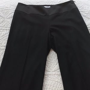 Trina Turk black pants, like new